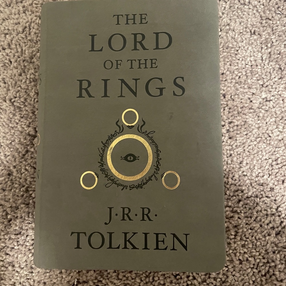 The Lord of the Rings Delux